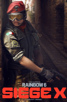 Tom Clancys Rainbow Six Siege