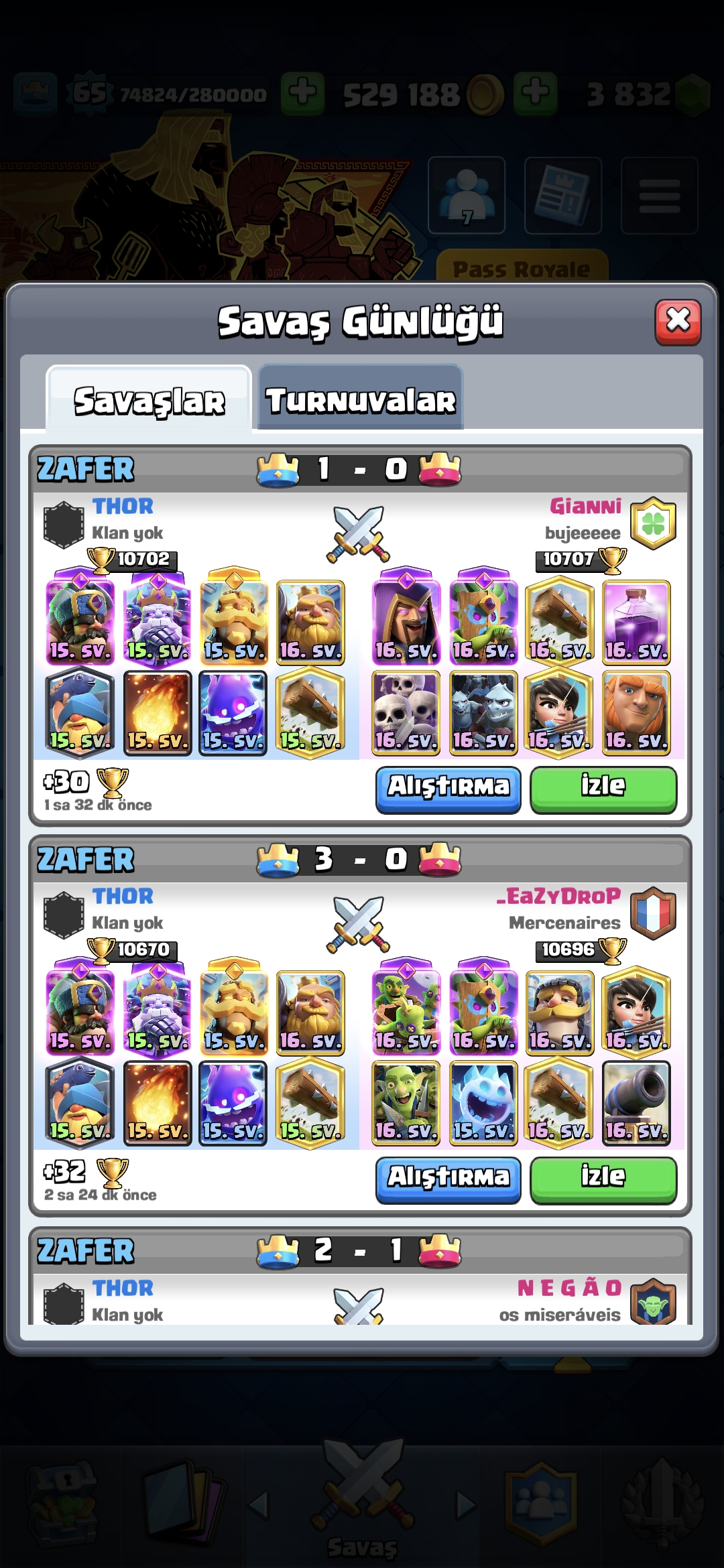 Clash Royale