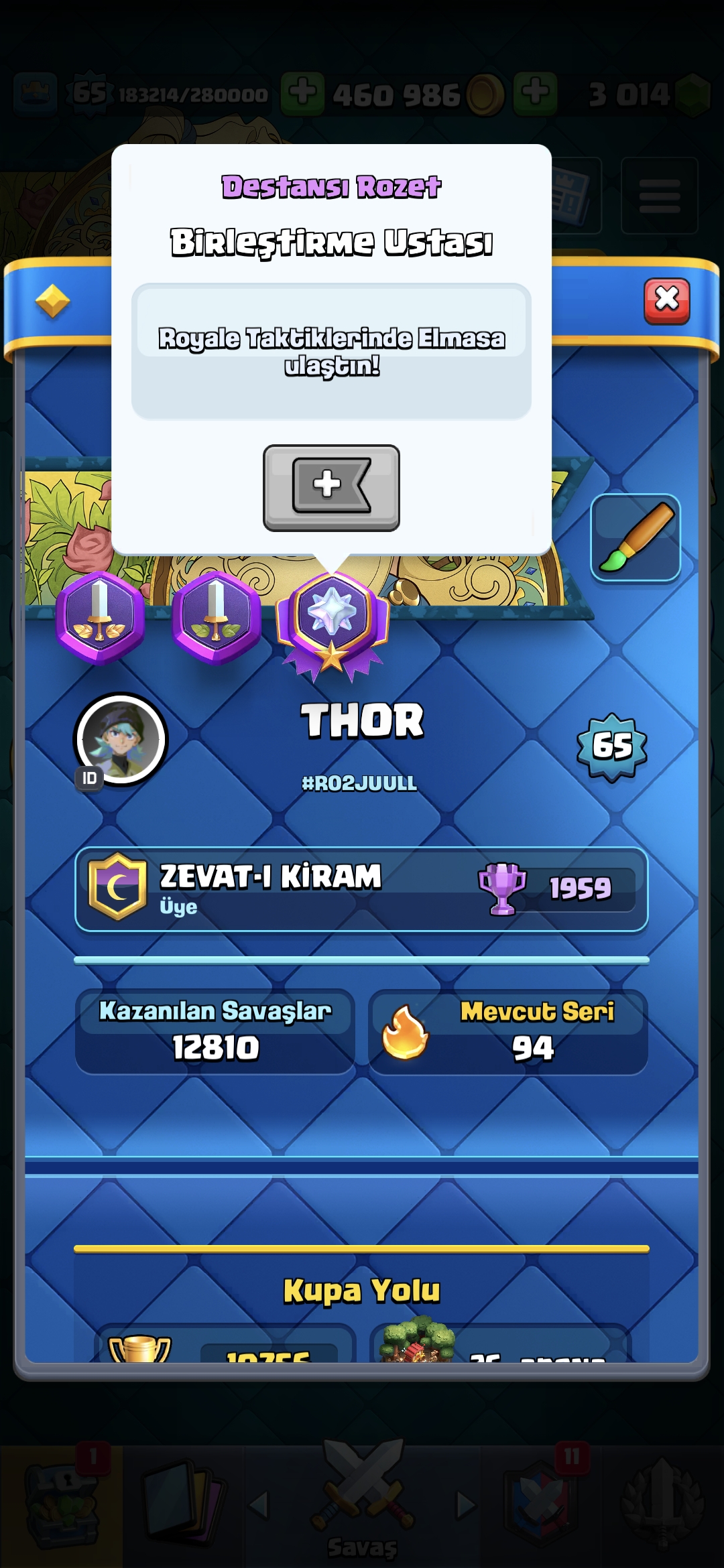 Clash Royale