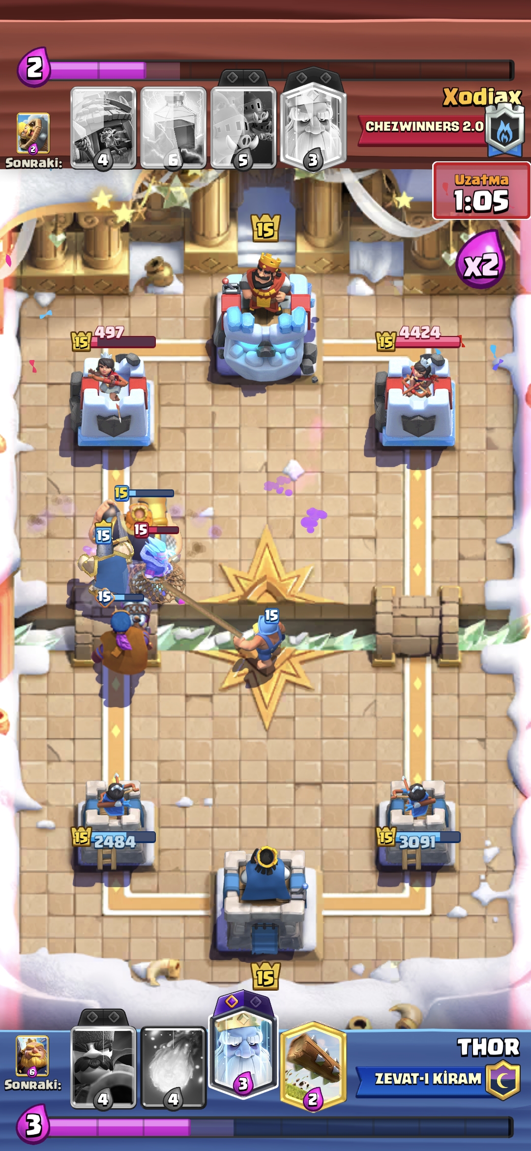 Clash Royale