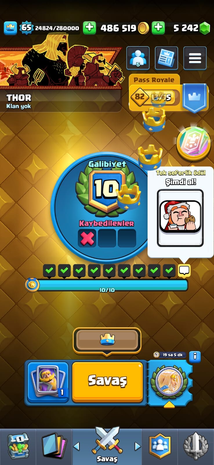 Clash Royale