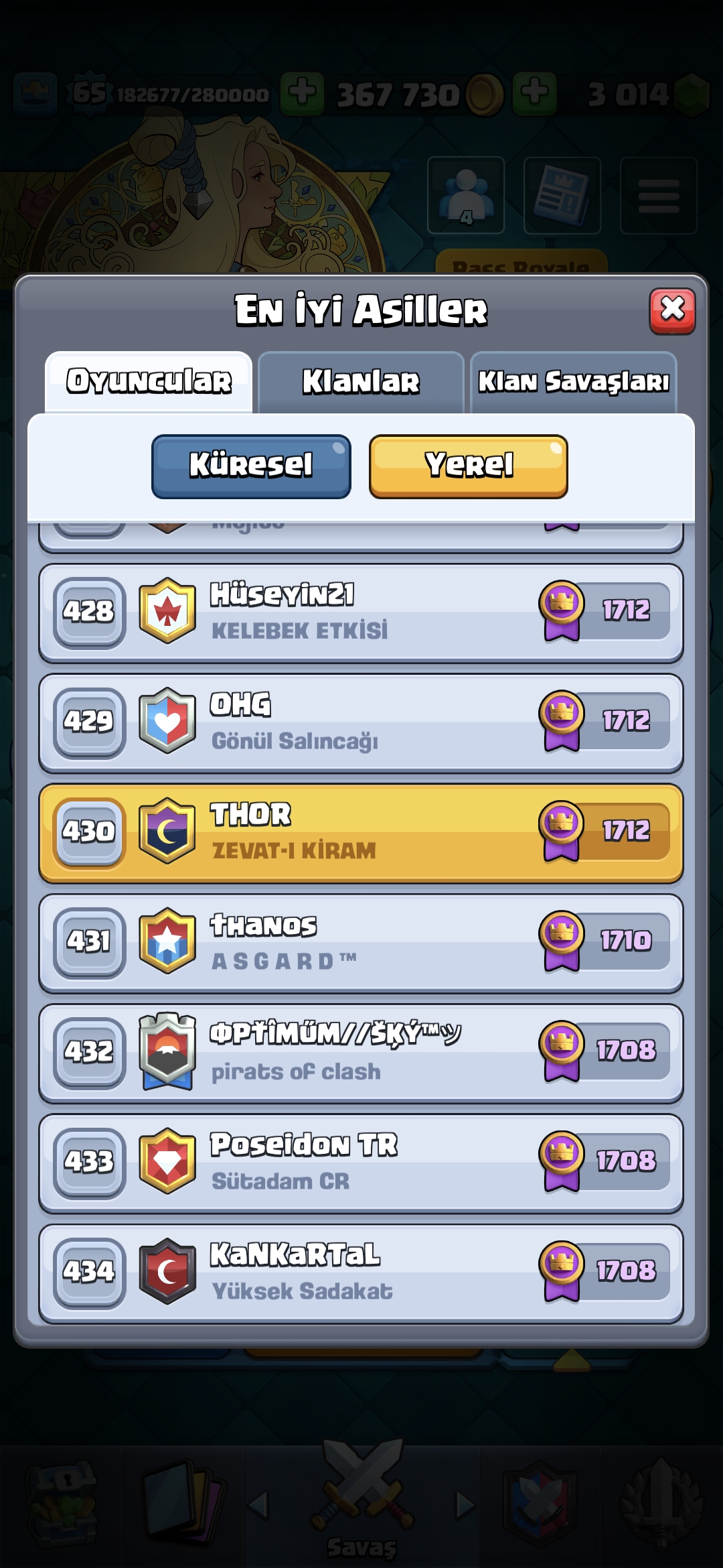 Clash Royale