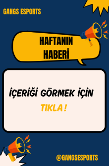 HAFTANIN HABERİ 3
